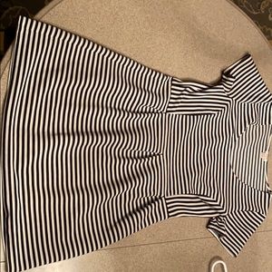 Striped Dress